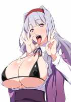 Tsuki no Mukou de / 月の向こうで [Jabara Tornado] [The Idolmaster] Thumbnail Page 42