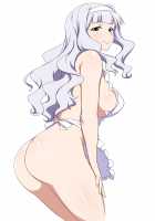 Tsuki no Mukou de / 月の向こうで [Jabara Tornado] [The Idolmaster] Thumbnail Page 43