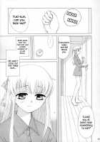 With A Smile That Could Melt Anyone’s Heart / スベテヲ溶カス微笑ミデ [Shirotsumekusa] [Fruits Basket] Thumbnail Page 18