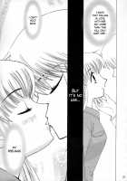 With A Smile That Could Melt Anyone’s Heart / スベテヲ溶カス微笑ミデ [Shirotsumekusa] [Fruits Basket] Thumbnail Page 24