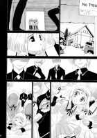 With A Smile That Could Melt Anyone’s Heart / スベテヲ溶カス微笑ミデ [Shirotsumekusa] [Fruits Basket] Thumbnail Page 03