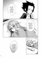 Apfelwein / アップフェルヴァイン [Kazabuki Poni] [Etrian Odyssey] Thumbnail Page 34