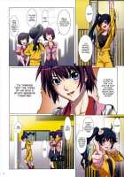 Takurandemasuyo, Gahara-San. / たくらんでますよ、ガハラさん。 [Nanno Koto] [Bakemonogatari] Thumbnail Page 04