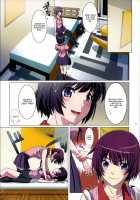 Takurandemasuyo, Gahara-San. / たくらんでますよ、ガハラさん。 [Nanno Koto] [Bakemonogatari] Thumbnail Page 05