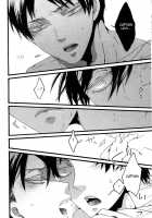 Love Is Blind. / Love is blind. [Haruchika] [Shingeki No Kyojin] Thumbnail Page 18