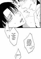 Love Is Blind. / Love is blind. [Haruchika] [Shingeki No Kyojin] Thumbnail Page 20