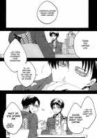 Love Is Blind. / Love is blind. [Haruchika] [Shingeki No Kyojin] Thumbnail Page 06