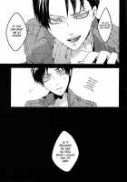 Love Is Blind. / Love is blind. [Haruchika] [Shingeki No Kyojin] Thumbnail Page 07