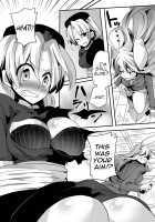 Teasing Master lots / 師匠にしこたま嫌がらせ本 [Doumou] [Touhou Project] Thumbnail Page 10