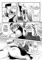 Teasing Master lots / 師匠にしこたま嫌がらせ本 [Doumou] [Touhou Project] Thumbnail Page 21