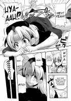 Teasing Master lots / 師匠にしこたま嫌がらせ本 [Doumou] [Touhou Project] Thumbnail Page 22