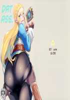 Dat Ass. / ええけつ。 [Nuezou] [The Legend Of Zelda] Thumbnail Page 27