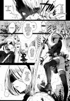 Ningyou Yuugi / 人形遊戯 [Ikezaki Misa] [Nier Automata] Thumbnail Page 03