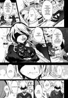 Ningyou Yuugi / 人形遊戯 [Ikezaki Misa] [Nier Automata] Thumbnail Page 06