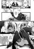 Ningyou Yuugi / 人形遊戯 [Ikezaki Misa] [Nier Automata] Thumbnail Page 08