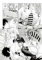 The Nurse Manager’s Hardcore Milking Treatment / 婦長の搾精療法 [Zhen Lu] [Fate] Thumbnail Page 15