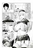 The Nurse Manager’s Hardcore Milking Treatment / 婦長の搾精療法 [Zhen Lu] [Fate] Thumbnail Page 05