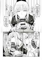 The Nurse Manager’s Hardcore Milking Treatment / 婦長の搾精療法 [Zhen Lu] [Fate] Thumbnail Page 07