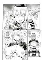 The Nurse Manager’s Hardcore Milking Treatment / 婦長の搾精療法 [Zhen Lu] [Fate] Thumbnail Page 09