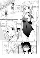 Lovely Little Devil [Azuma Yuki] [Love Live Sunshine] Thumbnail Page 21