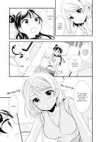 Lovely Little Devil [Azuma Yuki] [Love Live Sunshine] Thumbnail Page 04