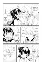 Lovely Little Devil [Azuma Yuki] [Love Live Sunshine] Thumbnail Page 07