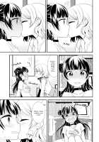 Lovely Little Devil [Azuma Yuki] [Love Live Sunshine] Thumbnail Page 08