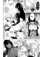 The Evil of Commons / 共有地の魔 [Tomohiro Kai] [Original] Thumbnail Page 21