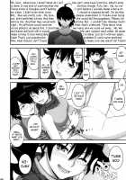 If It's Nii-chan, Nothing Else Matters / 兄ちゃんになら何をされても構わないよ [Motchie] [Bakemonogatari] Thumbnail Page 19