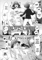 Mama Para ~Chijo Zukan~ / ママパラ～痴女図鑑～ + 4Pリーフレット [Agata] [Original] Thumbnail Page 161