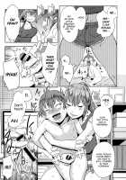Mama Para ~Chijo Zukan~ / ママパラ～痴女図鑑～ + 4Pリーフレット [Agata] [Original] Thumbnail Page 90