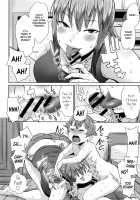 Mama Para ~Chijo Zukan~ / ママパラ～痴女図鑑～ + 4Pリーフレット [Agata] [Original] Thumbnail Page 93