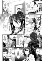 Wet lips [Kimura Neito] [Original] Thumbnail Page 59