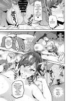 Himawari wa Yoru ni Saku / 向日葵ハ夜ニ咲ク [Takeda Hiromitsu] [Original] Thumbnail Page 21