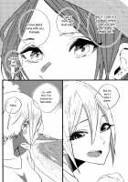 Burn By Your Side / 火照るきみのそば [Paishen] [The Idolmaster] Thumbnail Page 17