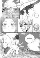 Burn By Your Side / 火照るきみのそば [Paishen] [The Idolmaster] Thumbnail Page 23