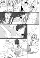 Burn By Your Side / 火照るきみのそば [Paishen] [The Idolmaster] Thumbnail Page 26