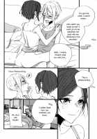 Burn By Your Side / 火照るきみのそば [Paishen] [The Idolmaster] Thumbnail Page 29