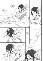 Burn By Your Side / 火照るきみのそば [Paishen] [The Idolmaster] Thumbnail Page 30
