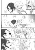 Burn By Your Side / 火照るきみのそば [Paishen] [The Idolmaster] Thumbnail Page 31