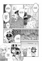 Sloppy Meal of Tanuki Soba / てぬきご飯にたぬきそば [Kannari] [Touhou Project] Thumbnail Page 16