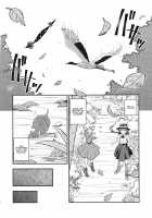 Sloppy Meal of Tanuki Soba / てぬきご飯にたぬきそば [Kannari] [Touhou Project] Thumbnail Page 19