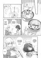 Sloppy Meal of Tanuki Soba / てぬきご飯にたぬきそば [Kannari] [Touhou Project] Thumbnail Page 20