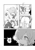 kiss in the blood [Harasaki] [Original] Thumbnail Page 09