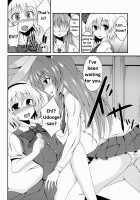 Hypnosis -Yuri Saimin- / Hypnosis ー百合催眠ー [Naba] [Touhou Project] Thumbnail Page 05