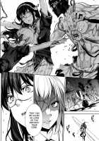 Shinkyoku no Grimoire II -PANDRA saga 2nd story- / 神曲のグリモワールII -PANDRA saga 2nd story- [Erect Sawaru] [Original] Thumbnail Page 38