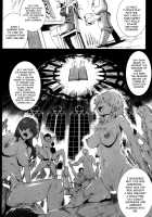 Shinkyoku no Grimoire II -PANDRA saga 2nd story- / 神曲のグリモワールII -PANDRA saga 2nd story- [Erect Sawaru] [Original] Thumbnail Page 40
