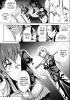 Shinkyoku no Grimoire II -PANDRA saga 2nd story- / 神曲のグリモワールII -PANDRA saga 2nd story- [Erect Sawaru] [Original] Thumbnail Page 41