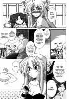 World Is Mine / わーるどいずまいん [Oohashi Takayuki] [Original] Thumbnail Page 58