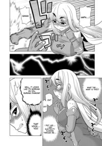 Superheroine Burning☆Diamond! Page 4 Preview